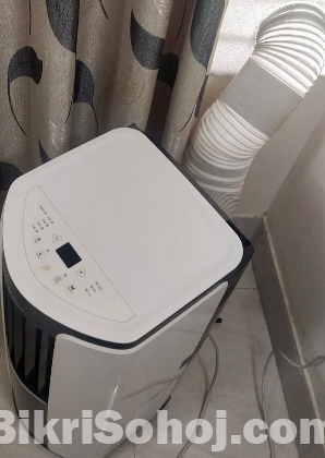 One ton Portable ac GREE